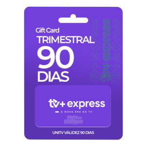 TV+ Express — 90 Dias